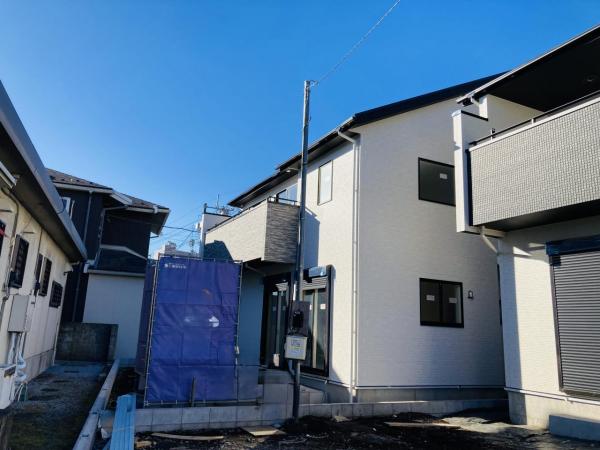 新築戸建 宇都宮市弥生２丁目1-8 東武宇都宮線南宇都宮駅 3,298万円