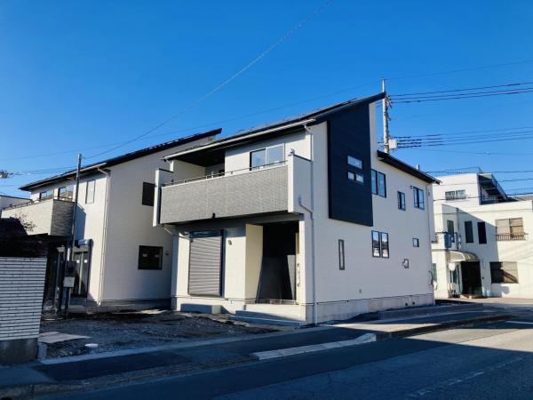 新築戸建 宇都宮市弥生２丁目1-8 東武宇都宮線南宇都宮駅 3,598万円