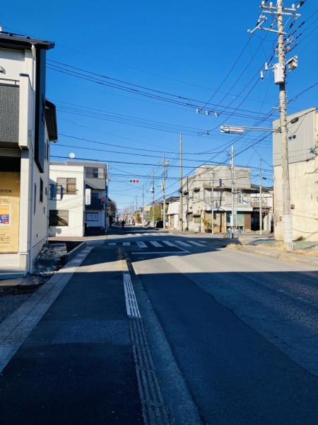 新築戸建 宇都宮市弥生２丁目1-8 東武宇都宮線南宇都宮駅 3,598万円