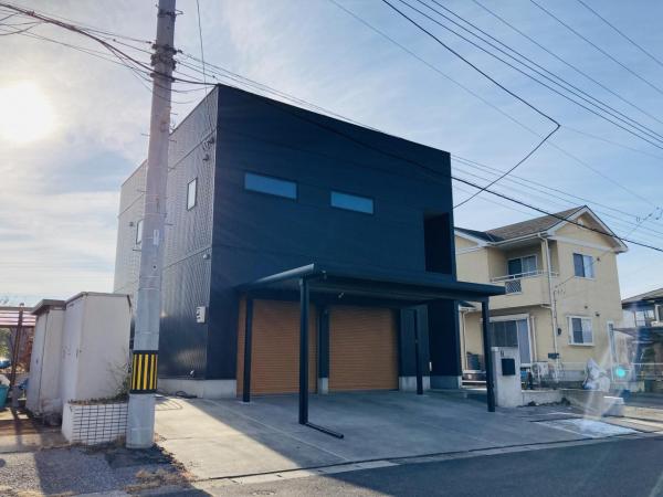 中古戸建 宇都宮市清原台５丁目 宇都宮芳賀ライト線グリーンスタジアム前駅 3,650万円