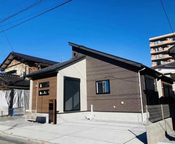 新築戸建 宇都宮市花房３丁目 東武宇都宮線南宇都宮駅 3,398万円