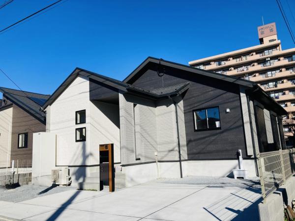 新築戸建 宇都宮市花房３丁目 東武宇都宮線南宇都宮駅 3,398万円