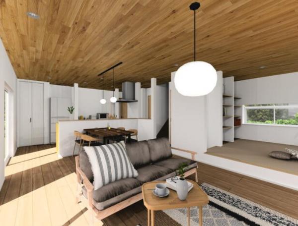 中古戸建 宇都宮市中岡本町3715-85 JR東北本線 (宇都宮線）岡本駅 2,990万円