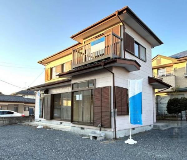 中古戸建 宇都宮市御幸本町4871-162 宇都宮芳賀ライト線陽東３丁目駅 2,149万円