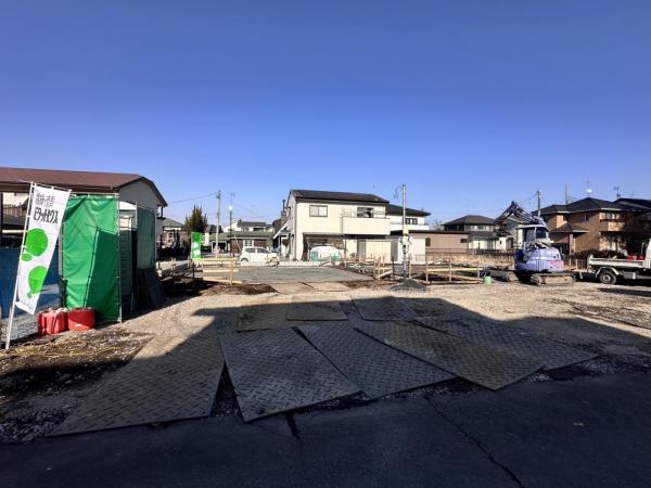 新築戸建 宇都宮市下岡本町2115-139 JR東北本線 (宇都宮線）岡本駅 3,890万円～4,090万円