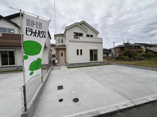 新築戸建 宇都宮市下岡本町2115-139 JR東北本線 (宇都宮線)岡本駅 3,790万円~3,990万円