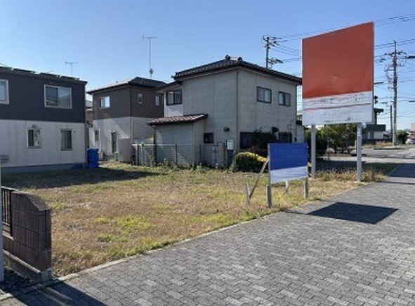 土地 鹿沼市府中町393-28、他3筆 JR日光線鹿沼駅 850万円