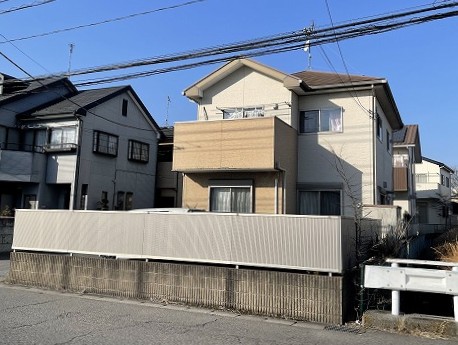 中古戸建 宇都宮市下栗町 JR東北本線 (宇都宮線）宇都宮駅 2,580万円