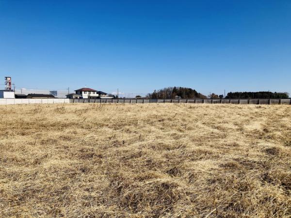 土地 宇都宮市西刑部町2039-1 JR東北本線 (宇都宮線）雀宮駅 8,100万円
