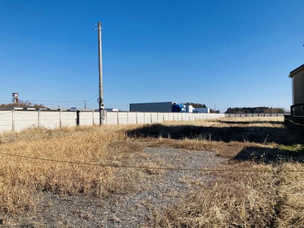 土地 宇都宮市西刑部町2039-1 JR東北本線 (宇都宮線）雀宮駅 8,100万円
