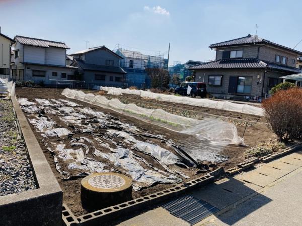 土地 宇都宮市砥上町1656-7 JR日光線鶴田駅 1,780万円