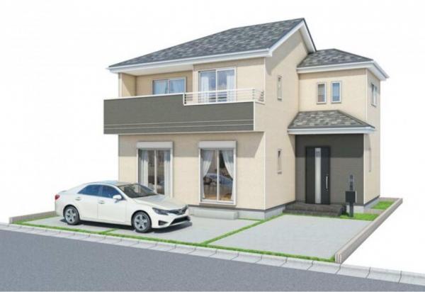 新築戸建 宇都宮市西川田東町18-15 東武宇都宮線西川田駅 2,690万円