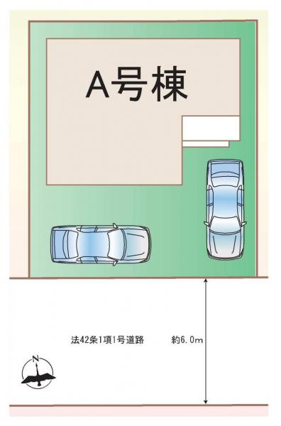 新築戸建 宇都宮市西川田東町18-15 東武宇都宮線西川田駅 2,690万円