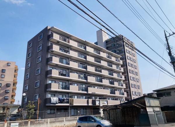 中古マンション 宇都宮市睦町9-27 東武宇都宮線東武宇都宮駅 1,450万円