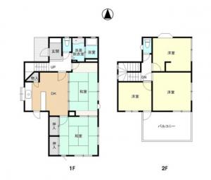中古戸建 宇都宮市緑３丁目33-7 東武宇都宮線江曽島駅 17990000