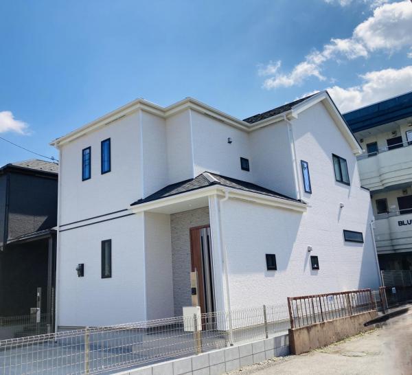 新築戸建 宇都宮市峰３丁目6-3 宇都宮芳賀ライト線峰駅 3,290万円