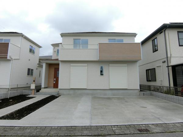 新築戸建 宇都宮市中岡本町3416-8 JR東北本線 (宇都宮線）岡本駅 3,590万円