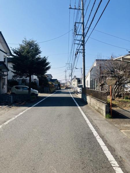 土地 塩谷郡高根沢町大字宝積寺2294-4、2290-4 JR東北本線 (宇都宮線）宝積寺駅 1,800万円