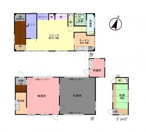 中古戸建 宇都宮市徳次郎町2276-1、他5筆 東武宇都宮線東武宇都宮駅 22000000