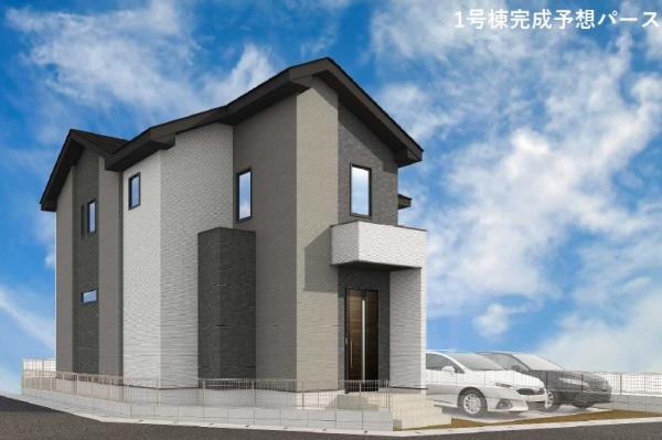 新築戸建 宇都宮市鶴田町453-142 JR日光線鶴田駅 3,199万円