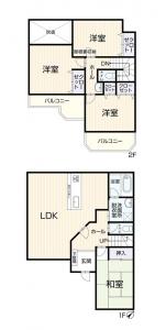 中古戸建 宇都宮市簗瀬３丁目13-9 JR東北本線 (宇都宮線）宇都宮駅 28490000