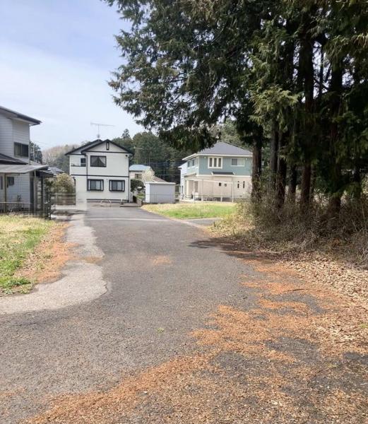 土地 日光市山口961-45、961-47 JR日光線下野大沢駅 180万円