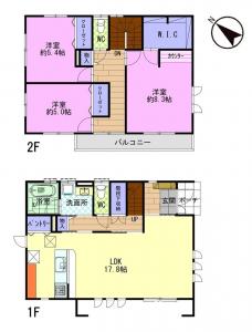中古戸建 宇都宮市下岡本町1455-13 JR東北本線 (宇都宮線）岡本駅 24900000