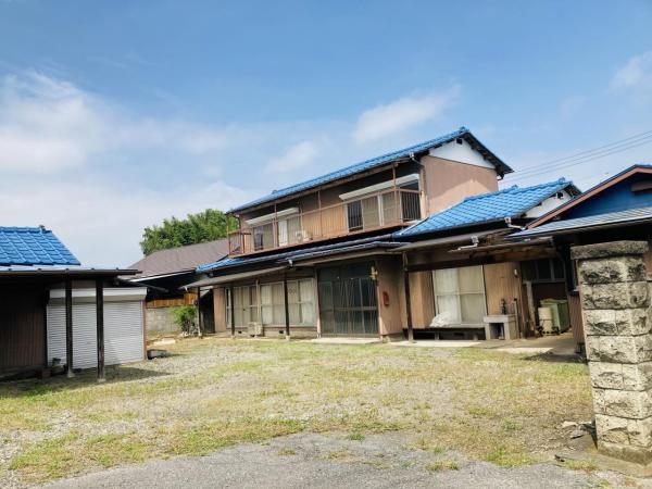中古戸建 宇都宮市板戸町1161 宇都宮芳賀ライト線ゆいの杜西駅 480万円