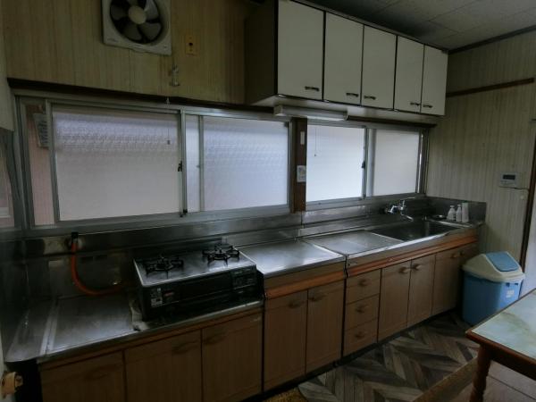 中古戸建 宇都宮市板戸町1161 宇都宮芳賀ライト線ゆいの杜西駅 480万円