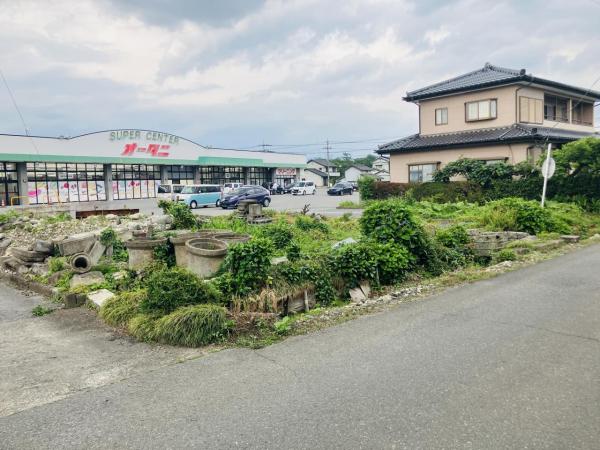 土地 栃木市西方町金井354-2、356-7、356-12 東武日光線東武金崎駅 200万円
