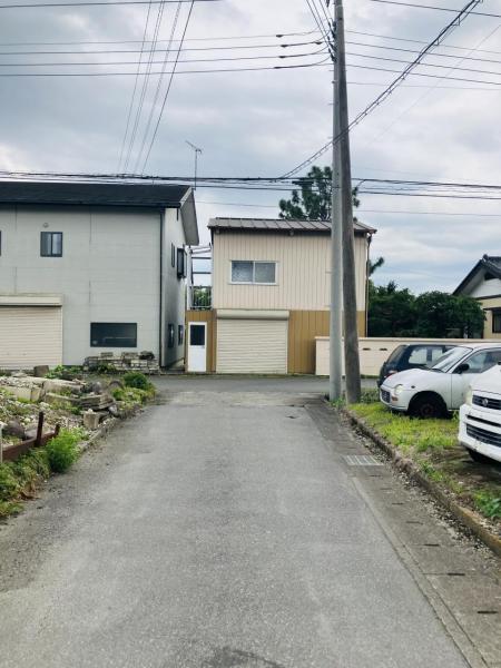 土地 栃木市西方町金井354-2、356-7、356-12 東武日光線東武金崎駅 200万円