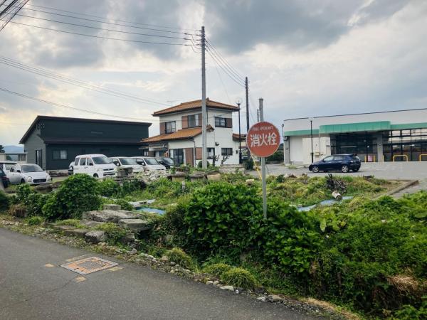 土地 栃木市西方町金井354-2、356-7、356-12 東武日光線東武金崎駅 200万円