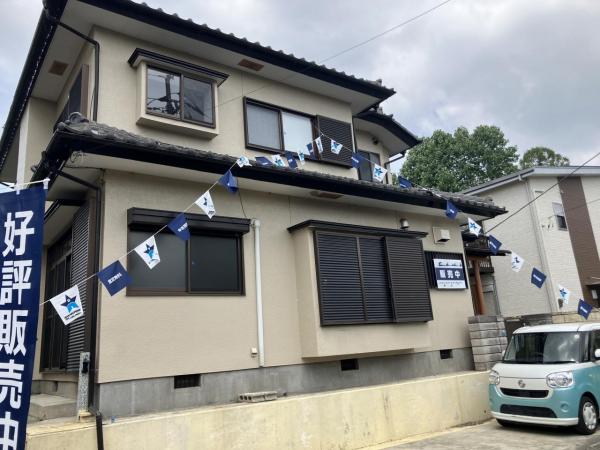 中古戸建 宇都宮市大和３丁目7-6 東武宇都宮線江曽島駅 1,850万円
