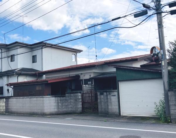 中古戸建 宇都宮市下砥上町1510-6 JR日光線鶴田駅 980万円