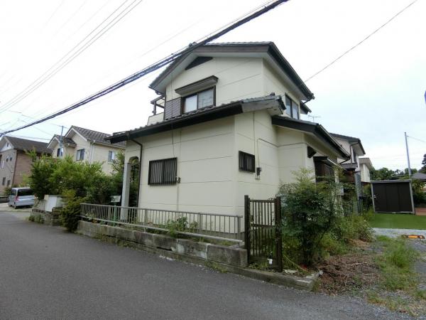 中古戸建 宇都宮市氷室町1034-10 宇都宮芳賀ライト線清原地区市民センター前駅 990万円