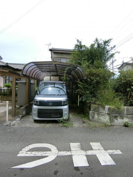 中古戸建 宇都宮市氷室町1034-10 宇都宮芳賀ライト線清原地区市民センター前駅 990万円