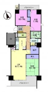 中古マンション 宇都宮市戸祭３丁目4-15 東武宇都宮線東武宇都宮駅 19900000
