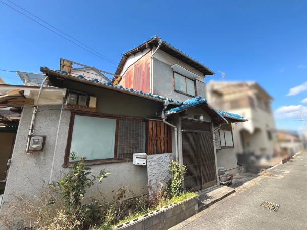 中古戸建 八幡市八幡吉原 京阪本線樟葉駅 298万円