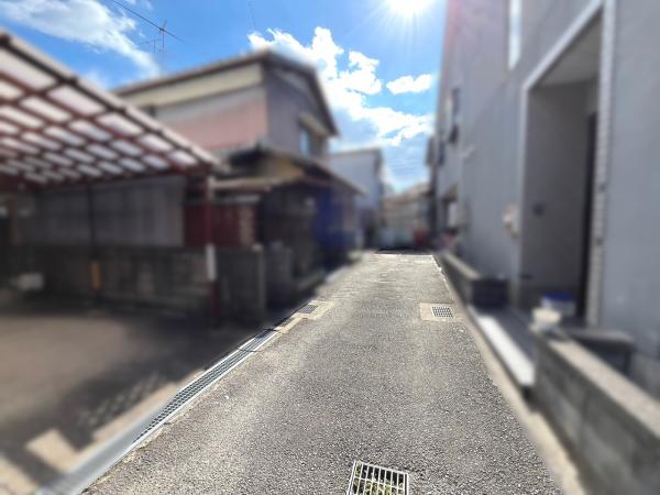 中古戸建 八幡市八幡吉原 京阪本線樟葉駅 298万円