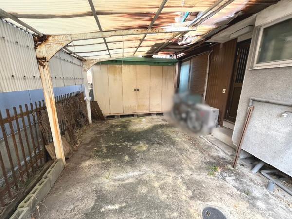 中古戸建 八幡市八幡吉原 京阪本線樟葉駅 298万円