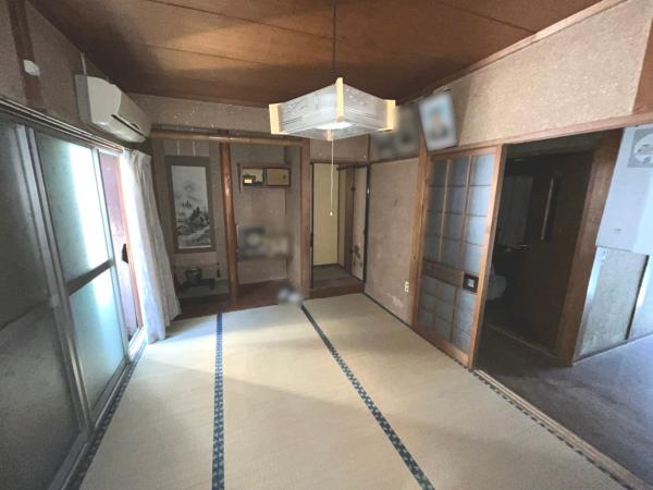 中古戸建 八幡市八幡吉原 京阪本線樟葉駅 298万円