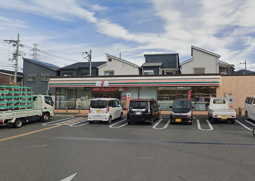 セブン-イレブン 八尾八尾木東3丁目店