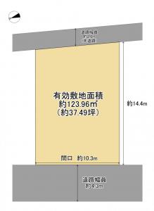 土地 磯城郡三宅町大字上但馬186-1 近鉄田原本線但馬駅 2980000