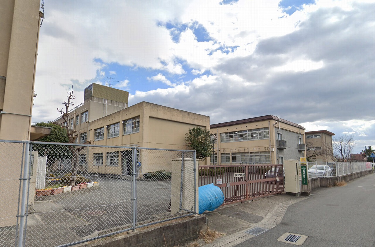城陽市立城陽中学校