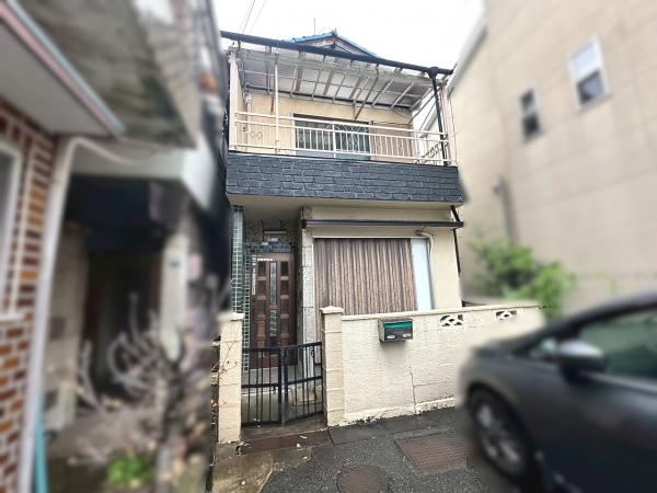 中古戸建 大東市寺川４丁目 JR学研都市線野崎駅 450万円