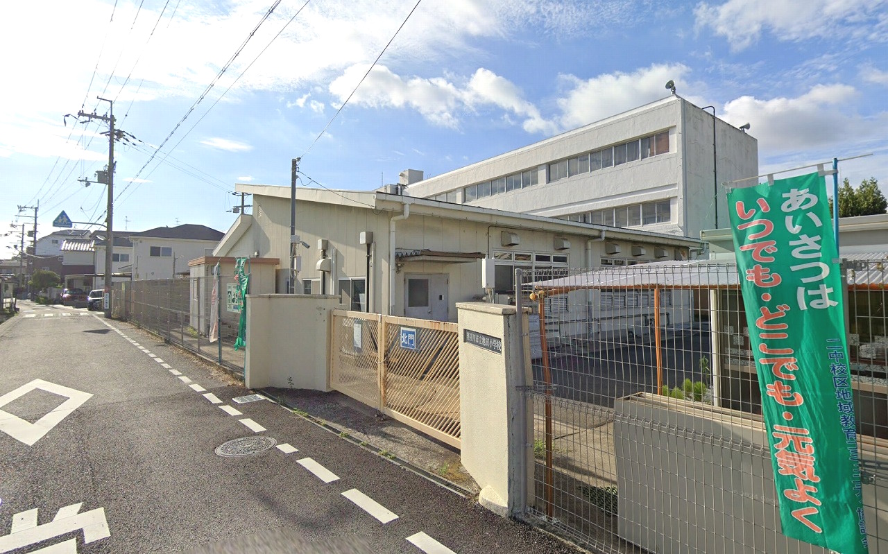 寝屋川市立池田小学校