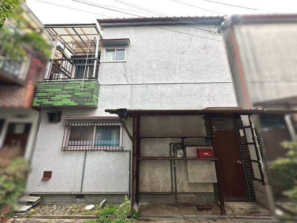 中古テラス 東大阪市池島町４丁目 近鉄難波・奈良線瓢箪山駅 350万円