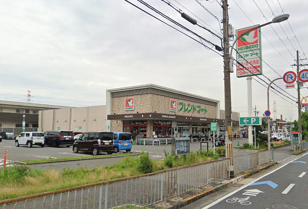 フレンドマートくずは店