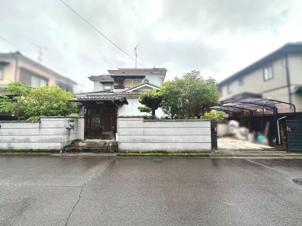 土地 城陽市富野高井 近鉄京都線富野荘駅 3,380万円