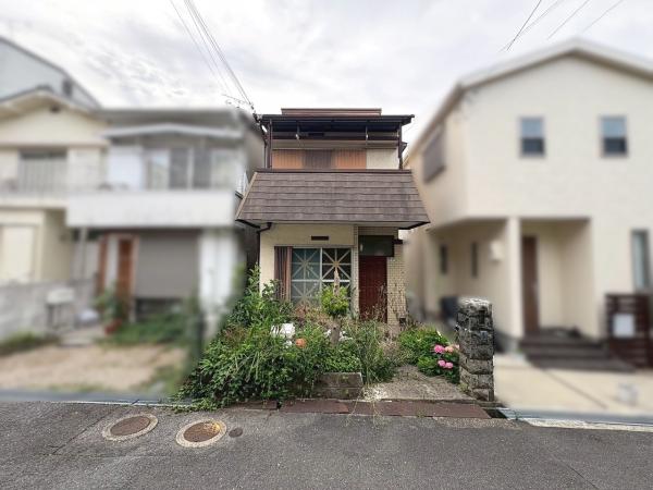 土地 交野市森南３丁目39-16 JR学研都市線河内磐船駅 860万円